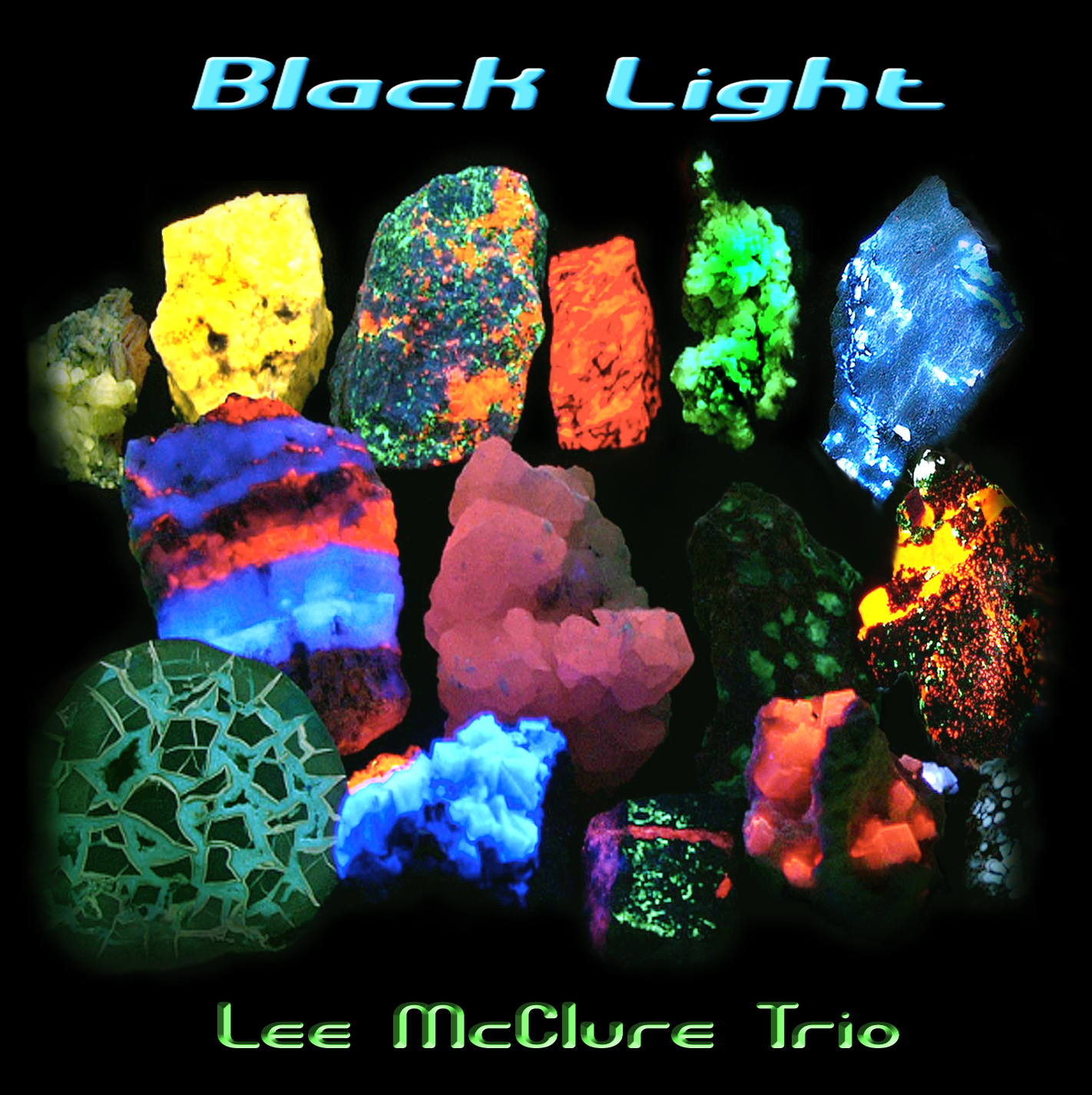 Black Light, CD cover